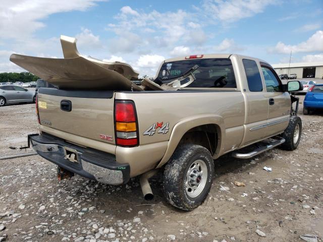 Photo 4 from auction – 2005 GMC SIERRA K25 with VIN 1GTHK29295E279195