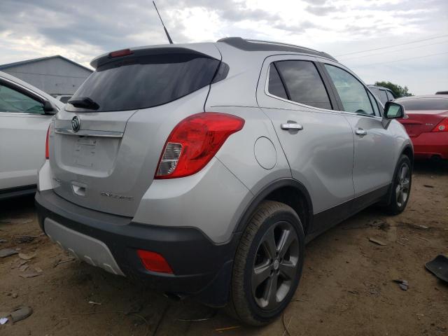 Photo 4 from auction – 2014 BUICK ENCORE CON with VIN KL4CJBSB9EB693533