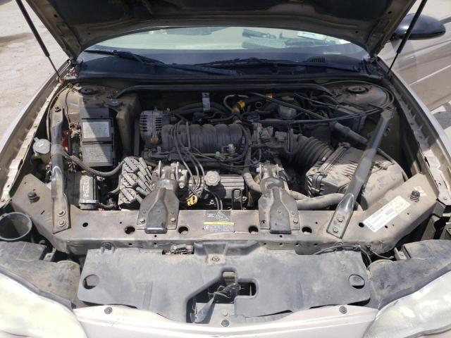 Photo 7 from auction – 2002 CHEVROLET MONTE CARL with VIN 2G1WX15K229324235