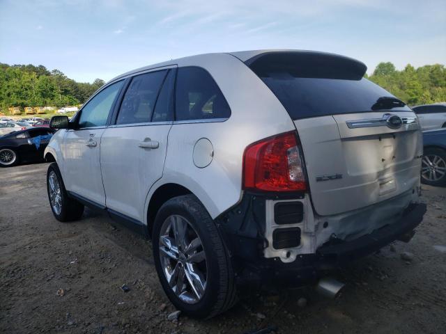Photo 3 from auction – 2013 FORD EDGE LIMIT with VIN 2FMDK3KC9DBE22921