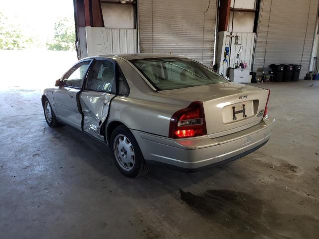 Photo 3 from auction – 2003 VOLVO S80 with VIN YV1TS92D731303359