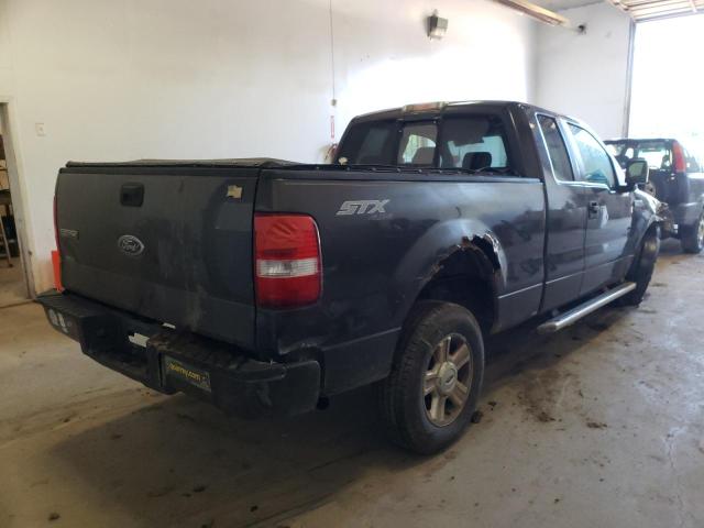 Photo 4 from auction – 2005 FORD F150 with VIN 1FTRX14W05FA96837