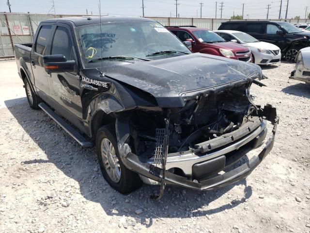 FORD F150 SUPER 2010 with VIN 1FTFW1CV7AFB36985 - Photo from auction