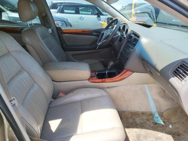 Photo 5 from auction – 2001 LEXUS GS 300 with VIN JT8BD69S210143861