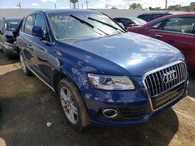 صورة رقم 1 من المزاد - 2016 AUDI Q5 PREMIUM مع VIN WA1L2BFP0GA087078