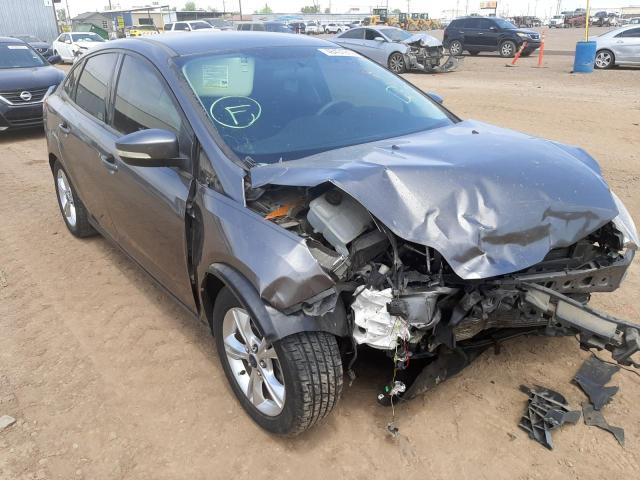 FORD FOCUS SE 2014 with VIN 1FADP3F26EL264486 - Photo from auction