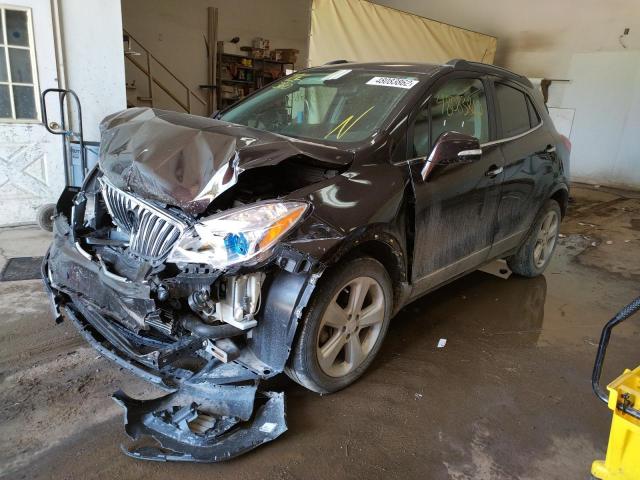 Photo 2 from auction – 2016 BUICK ENCORE with VIN KL4CJASB0GB574847
