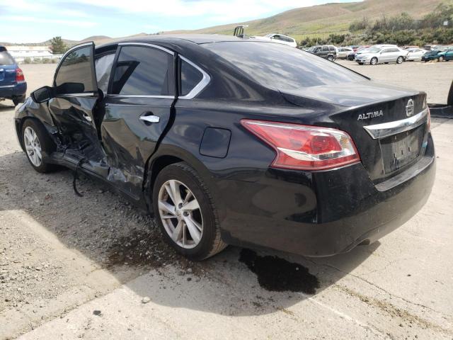 Photo 3 from auction – 2013 NISSAN ALTIMA 2.5 with VIN 1N4AL3AP9DC266927