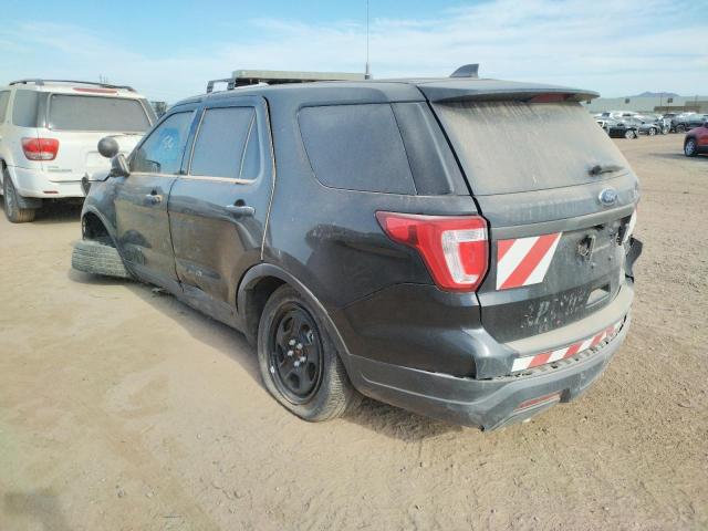 Photo 3 from auction – 2019 FORD EXPLORER P with VIN 1FM5K8AR2KGB24756