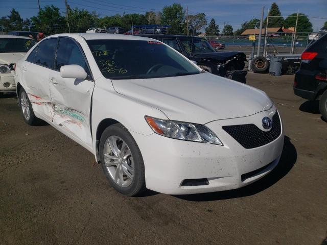 Photo 1 from auction – 2009 TOYOTA CAMRY BASE with VIN 4T4BE46K79R078146