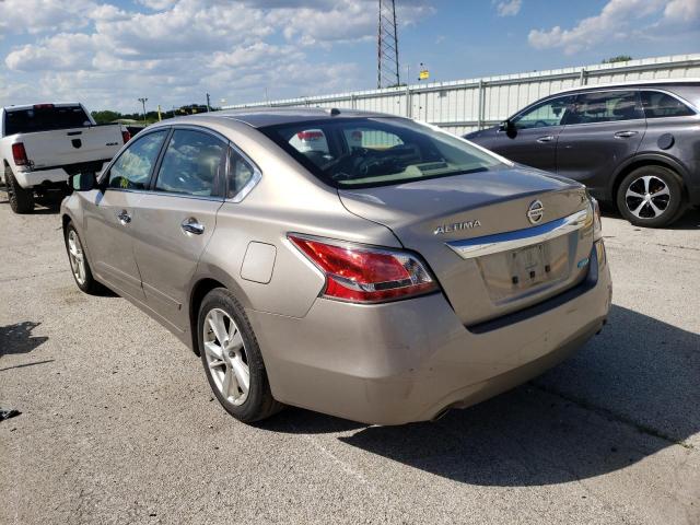Photo 3 from auction – 2014 NISSAN ALTIMA 2.5 with VIN 1N4AL3APXEC188532