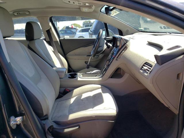 Photo 5 from auction – 2014 CHEVROLET VOLT with VIN 1G1RF6E43EU171354