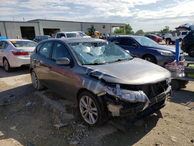 Photo 1 from auction – 2011 KIA FORTE SX with VIN KNAFW5A31B5411148