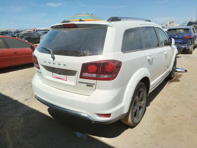 Photo 4 from auction – 2018 DODGE JOURNEY CR with VIN 3C4PDCGG2JT495622