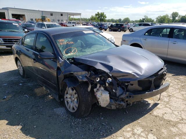 Photo 1 from auction – 2010 NISSAN ALTIMA BAS with VIN 1N4AL2AP7AC181252