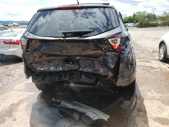 Photo 9 from auction – 2018 FORD ESCAPE TIT with VIN 1FMCU9J96JUD46787