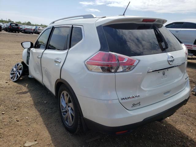 Photo 3 from auction – 2015 NISSAN ROGUE S with VIN 5N1AT2MV3FC759161