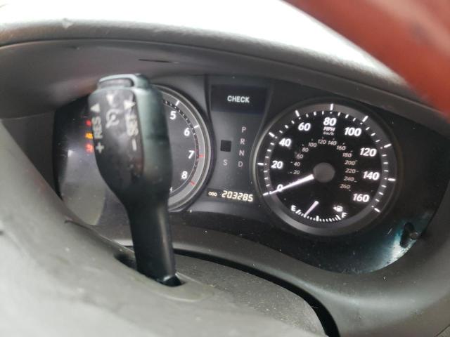 Photo 8 from auction – 2009 LEXUS ES 350 with VIN JTHBJ46G792301608