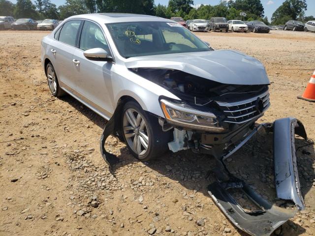 Photo 1 from auction – 2017 VOLKSWAGEN PASSAT SEL with VIN 1VWCT7A30HC080638