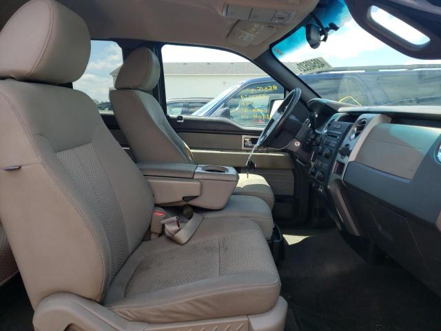 Photo 5 from auction – 2010 FORD F150 SUPER with VIN 1FTFX1EV0AFA98011