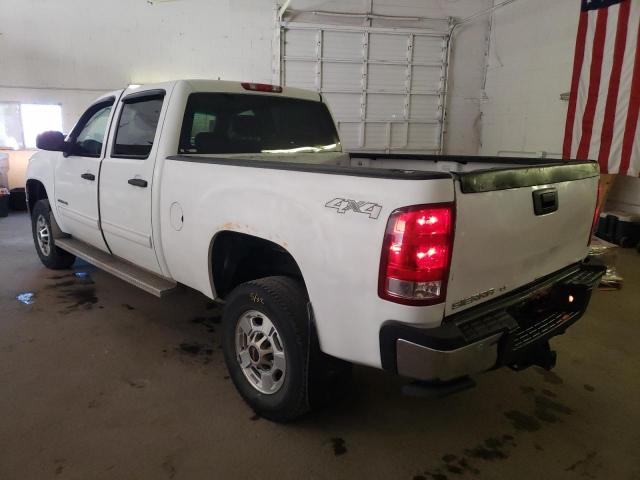 Photo 3 from auction – 2011 GMC SIERRA K25 with VIN 1GT120CG4BF201116