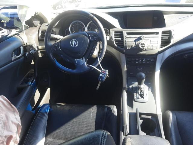 Photo 9 from auction – 2010 ACURA TSX with VIN JH4CU4F65AC002992