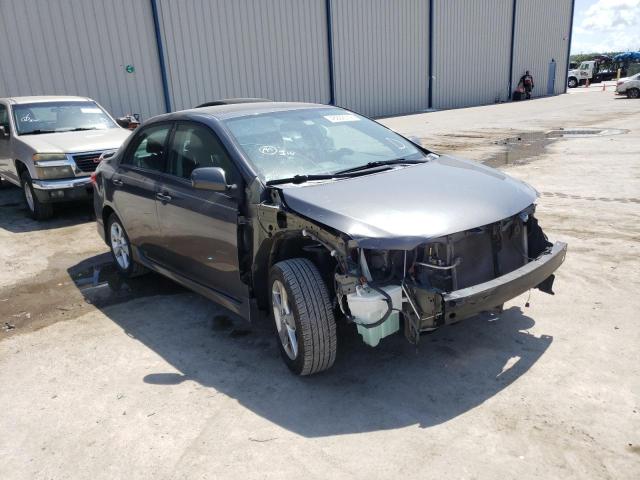 TOYOTA COROLLA BA 2013 with VIN 5YFBU4EE8DP220037 - Photo from auction