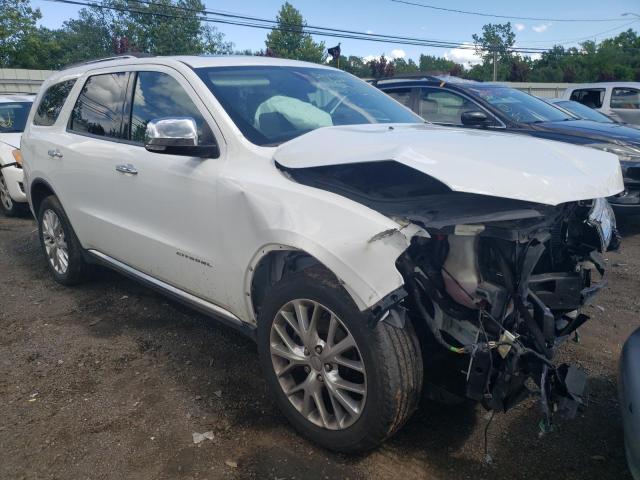 DODGE DURANGO CI 2015 with VIN 1C4RDJEG6FC784747 - Photo from auction