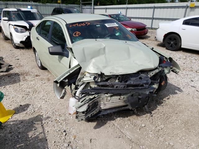 Photo 9 from auction – 2010 FORD FOCUS SE with VIN 1FAHP3FN1AW299067