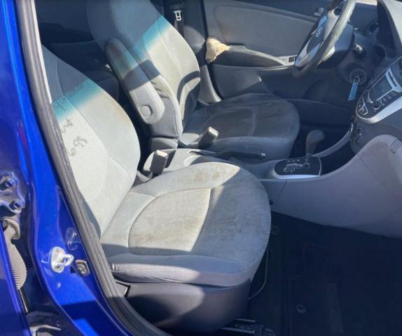Photo 5 from auction – 2012 HYUNDAI ACCENT GLS with VIN KMHCT4AE8CU095695