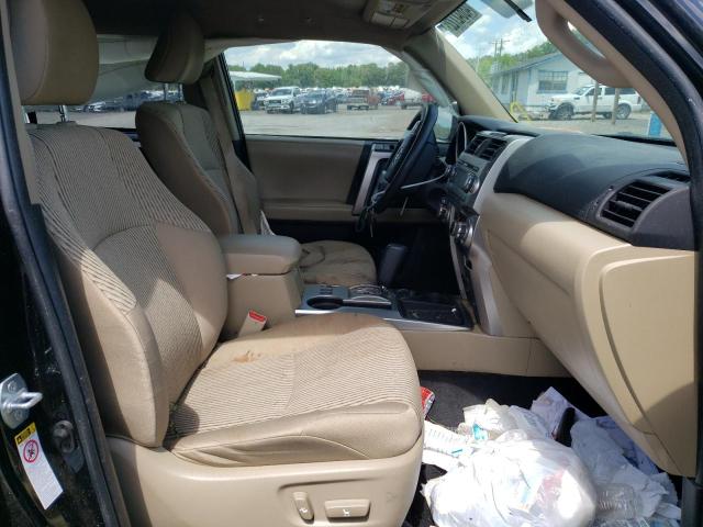 Photo 5 from auction – 2012 TOYOTA 4RUNNER SR with VIN JTEZU5JR2C5034367