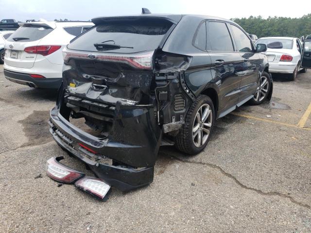 Photo 4 from auction – 2015 FORD EDGE SPORT with VIN 2FMTK4AP8FBB73164