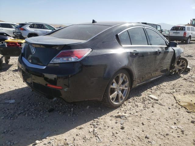 Photo 4 from auction – 2012 ACURA TL with VIN 19UUA9F7XCA001292