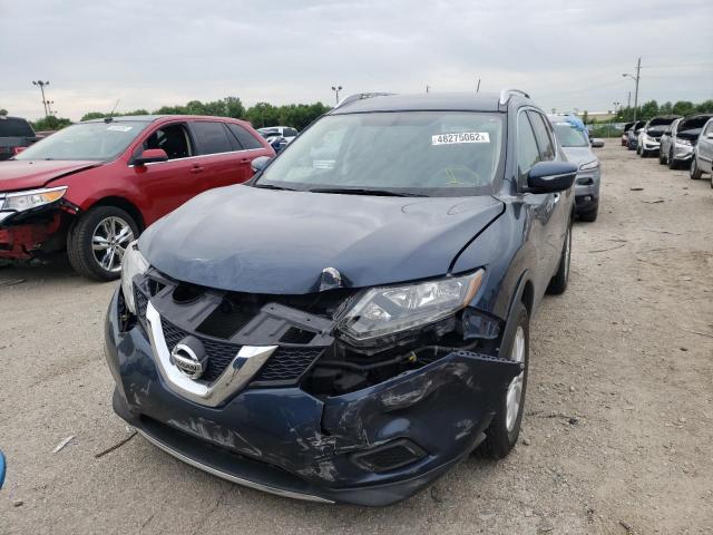 Photo 9 from auction – 2015 NISSAN ROGUE S with VIN KNMAT2MVXFP522700