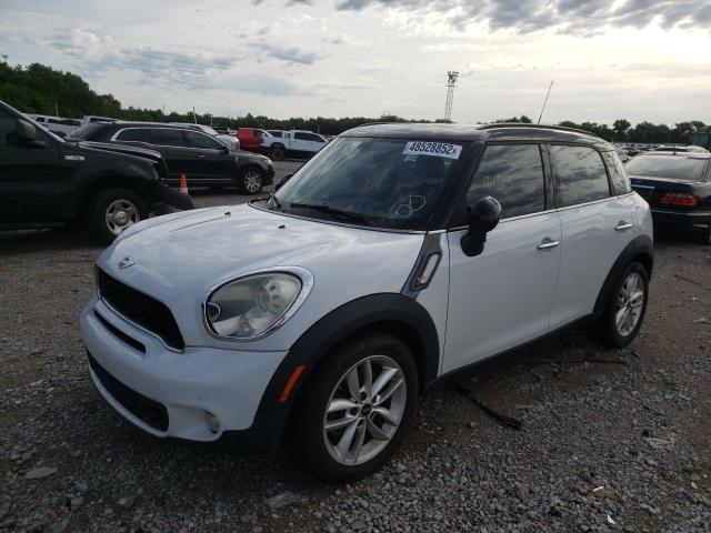 Photo 9 from auction – 2011 MINI COOPER S C with VIN WMWZC3C55BWL78531