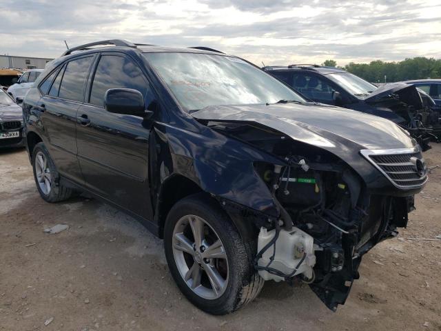 LEXUS RX 400 2006 with VIN JTJHW31UX60002607 - Photo from auction