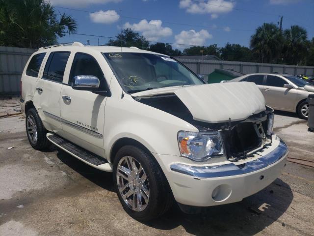 CHRYSLER ASPEN LIMI 2009 with VIN 1A8HX58T59F709701 - Photo from auction