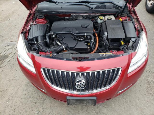 Photo 7 from auction – 2012 BUICK REGAL with VIN 2G4GR5ER2C9205091