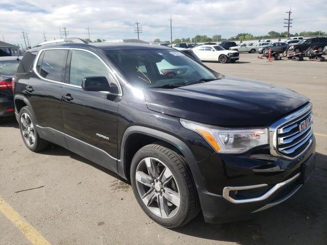 GMC ACADIA SLT 2018 with VIN 1GKKNWLS2JZ148940 - Photo from auction
