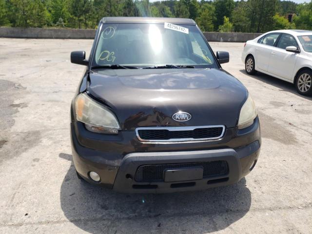 Photo 9 from auction – 2010 KIA SOUL + with VIN KNDJT2A25A7165302