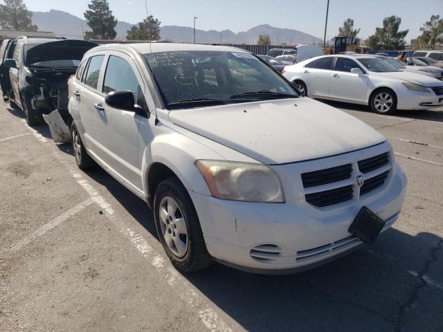 DODGE CALIBER 2008 with VIN 1B3HB28B38D541810 - Photo from auction