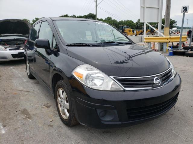 NISSAN VERSA S 2012 with VIN 3N1BC1CP3CK289227 - Photo from auction
