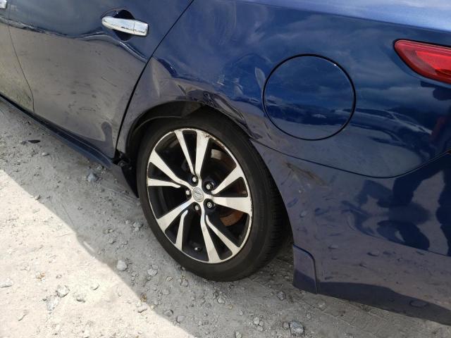 Photo 9 from auction – 2018 NISSAN MAXIMA 3.5 with VIN 1N4AA6AP2JC370484