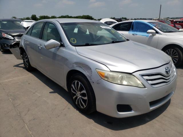 Photo 1 from auction – 2010 TOYOTA CAMRY BASE with VIN 4T1BF3EK1AU089666