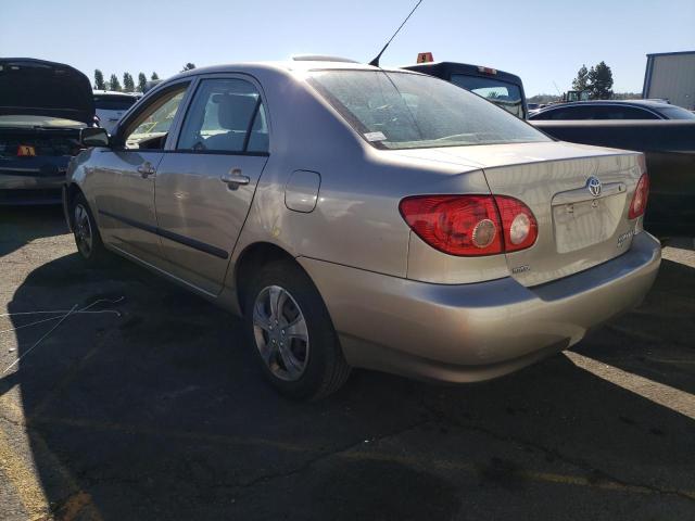 Photo 3 from auction – 2008 TOYOTA COROLLA SE with VIN 1NXBR32EX8Z966932