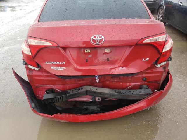 Photo 9 from auction – 2018 TOYOTA COROLLA L with VIN 5YFBURHE3JP760495