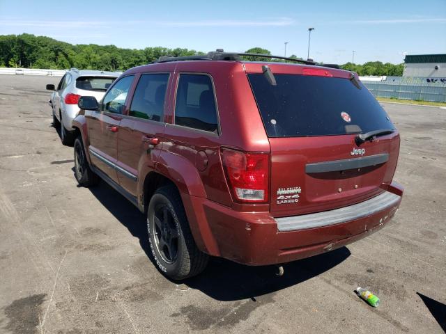 Photo 3 from auction – 2007 JEEP GRAND CHER with VIN 1J8GR48K57C631510