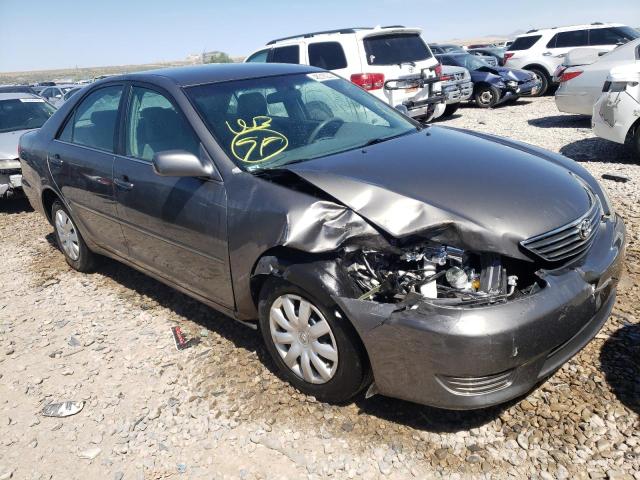 Photo 1 from auction – 2005 TOYOTA CAMRY LE with VIN 4T1BE30K75U515683
