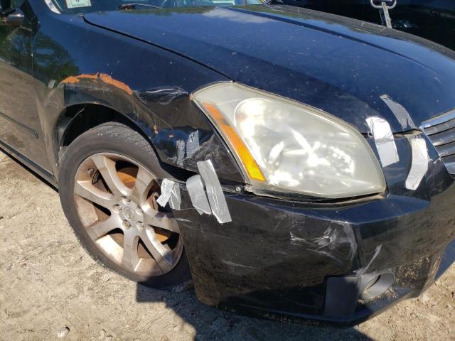 Photo 9 from auction – 2007 NISSAN MAXIMA SE with VIN 1N4BA41E47C818904
