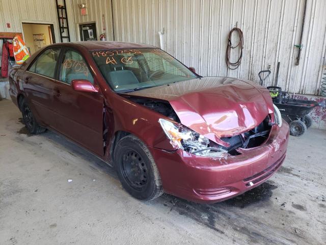 Photo 1 from auction – 2002 TOYOTA CAMRY LE with VIN 4T1BE32K82U012771